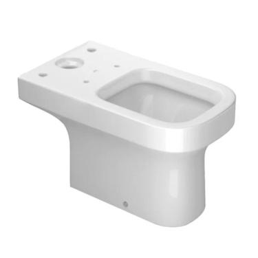 Imagem de Bacia Para Caixa Acoplada Deca Piano Branco P.330.17