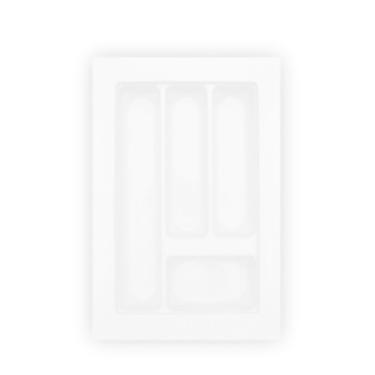 Imagem de Divisor De Talher Dt31 Ajustável 31,4 cm x 46,5 cm Branco