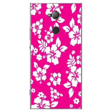 Imagem de Capa Adesivo Skin182 Verso Para Sony Xperia Xa2 Ultra (2018) - KawaSki