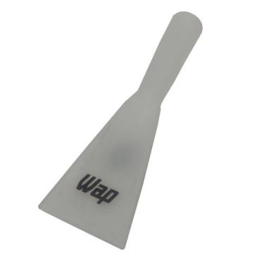 Imagem de Bico Bocal Pequeno Transparente Compatível com Aspirador WAP GTW Inox 