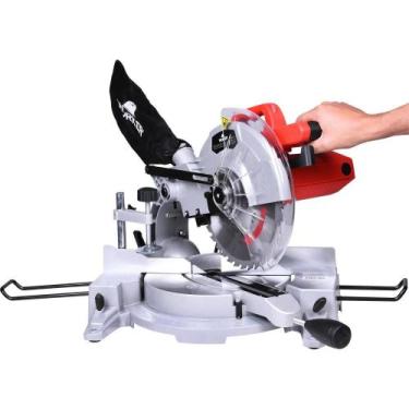 Imagem de Serra Esquadria 10'' 1800W 127V Worker, 110V