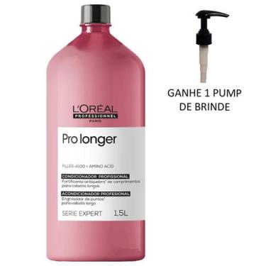 Imagem de Condicionador Expert Pro Longer 1,5L - L'oreal - L'Oréal Professionnel