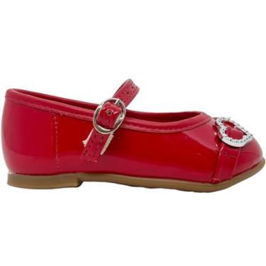 Imagem de Sapatilha Infantil Menina Casual Dia a Dia Molekinha 2106.1050