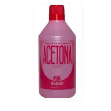 Imagem de Acetona Radar 200ML