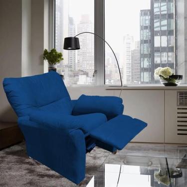 Imagem de Poltrona Extensão De Cílios Reclinável Manu Marinho - BEATRIZ DECOR