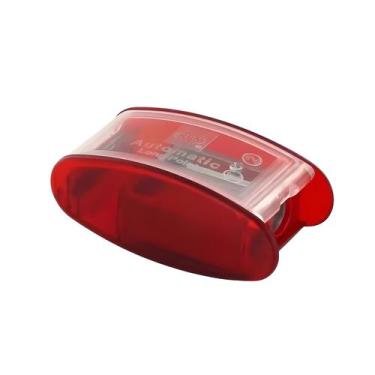 Imagem de Apontador de Lápis Kum Automatic Long Point As2 Vermelho
