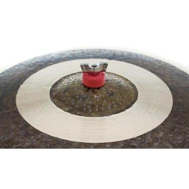 Imagem de Feltros Tribal Percussion Kit com 6 Feltros (Vermelho) para Estante de
