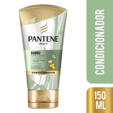 Imagem de Condicionador Pantene Bambu Nutre & Cresce 150ml