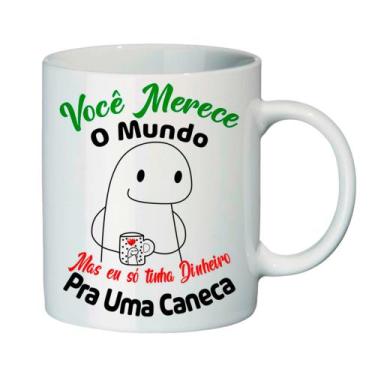 Imagem de Caneca criativa para presentear amigo - sublime