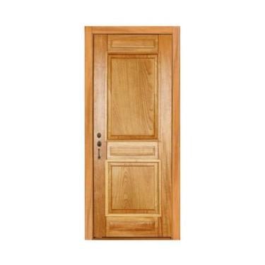 Imagem de Porta Alteza Montada em Madeira Maciça Tauari Mapaf, 70cm x 210cm