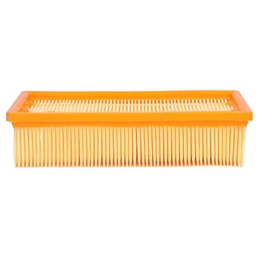 Imagem de Substituição Genérica do Filtro do Aspirador de pó Tela do Filtro do Aspirador Filtros de Vácuo Filtros de Vácuo do Filtro para Karcher NT25 NT35 NT361 NT45 NT55 NT611,