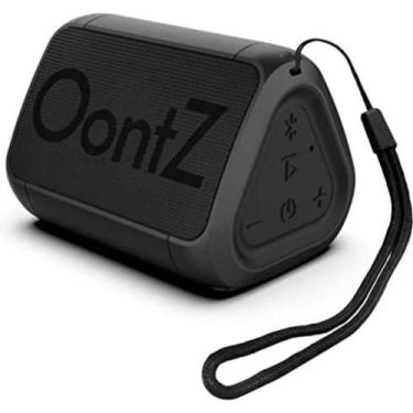 Imagem de Caixa de Som Oontz Angle Solo 5W Bluetooth 4.2 IPX5 Preta - SWOASOLBK
