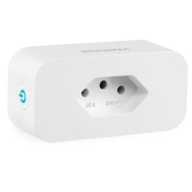 Imagem de Conector Smart Inteligente Wi-Fi EWS 301 Intelbras