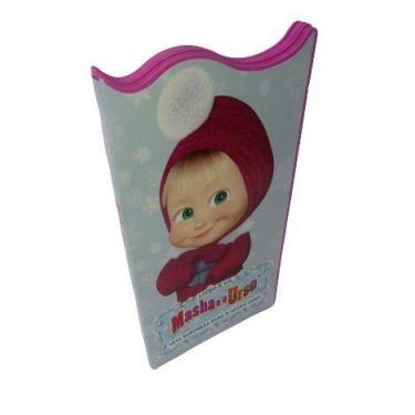 Imagem de Livro - Masha e o Urso - Livro E.V.A