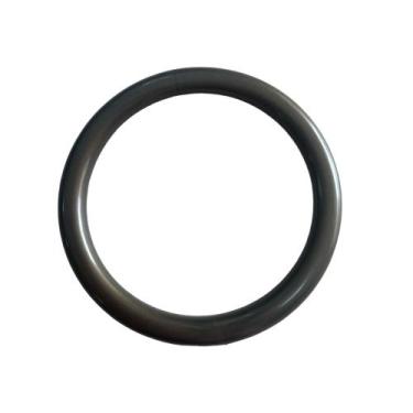 Imagem de Kit 10 Argolas para cortina de varão 19mm - ART DECORAR, TABACO