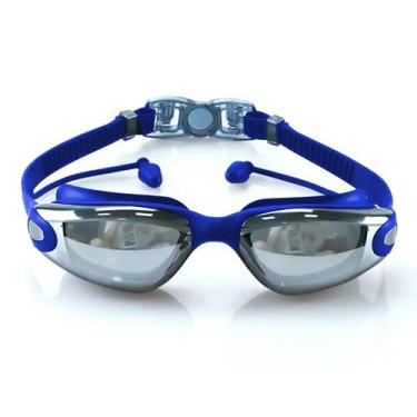 Imagem de Oculos De Natação Gold Sports Legend IIB Dem Mirror High Definition, Ú