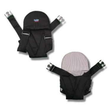 Imagem de Canguru Bebê Passeio Panda  referencia 114, Marinho