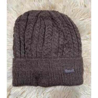 Imagem de Touca Gorro UNISSEX FRIO INVERNO XQ-48 - SHR, Sport marrom