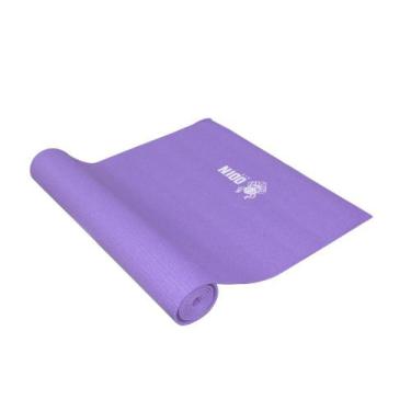 Imagem de Tapete Esteira Colchonete Yoga Pilates em PVC Odin Fit, Roxo