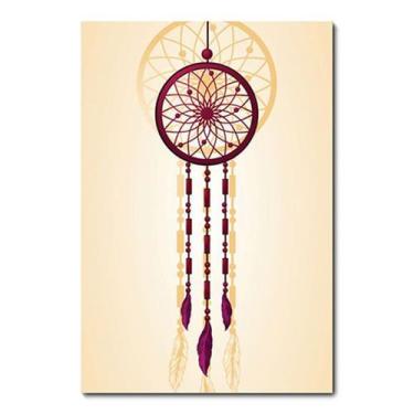 Imagem de Placa Decorativa - Filtro dos Sonhos - 0880plmk - Allodi