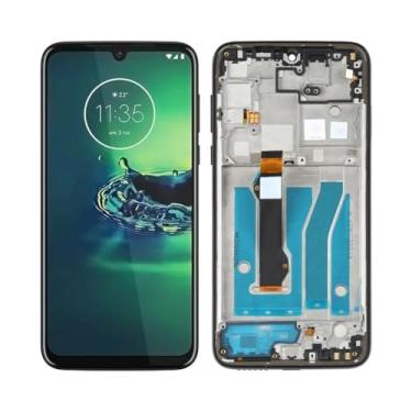 Imagem de Tela Display Lcd Touch Screen Para Moto G8 Plus Nacional