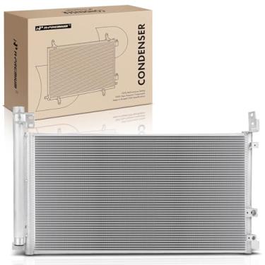 Imagem de A-Premium Condensador A/C de ar condicionado compatível com Lexus LS500h 2018-2024 3,5L, substituição # 884A050030