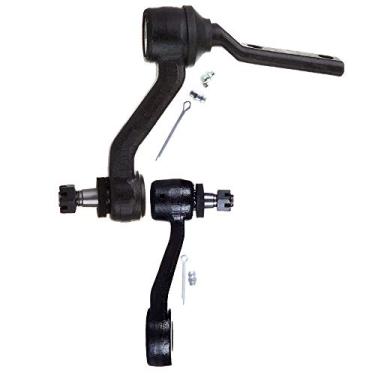 Imagem de SCITOO Kit de suspensão frontal de 2 peças para Blazer Bravada Hombre Jimmy S10 Blazer S15 Jimmy Sonoma Braço intermediário Pitman Arm Auto Parts