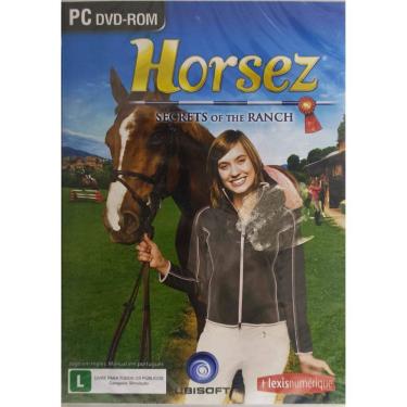 Imagem de Pc Dvd - Rom Horsez Secrets Of The Ranch