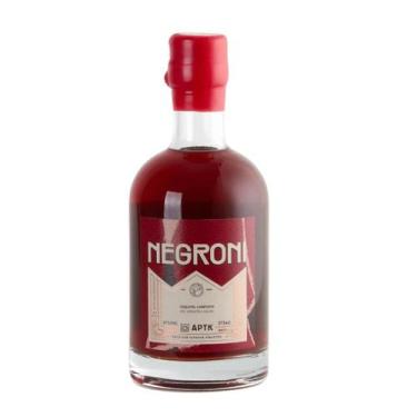 Imagem de Negroni Clássico 375ml - APTK