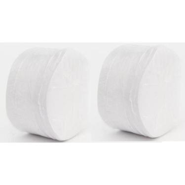 Imagem de Papel Parafinado Para Separar Hambúrguer 1kg 128mm Kit 2 Un - Mamedes