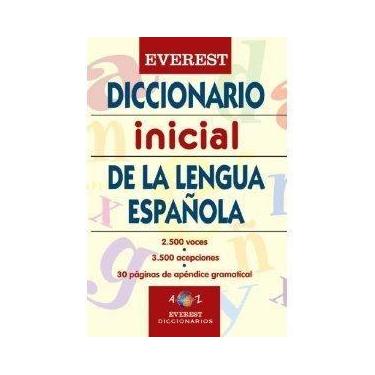 Imagem de Diccionario Inicial Everest