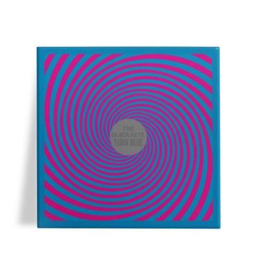 Imagem de Azulejo Decorativo The Black Keys Turn Blue 15x15 - Starnerd