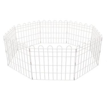 Imagem de Cercado Para Pet - Kit 8 Telas - Com Art