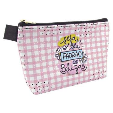 Imagem de Necessaire Feminina Pequena Lembrancinha Dia das Mulheres - Look, Bele