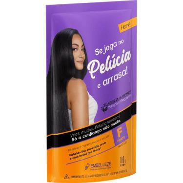 Imagem de Henê Pelúcia Forte Pouch 180G - EMBELLEZE