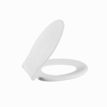 Imagem de Assento Sanitário Infantil Astra Branco Tpic Br1