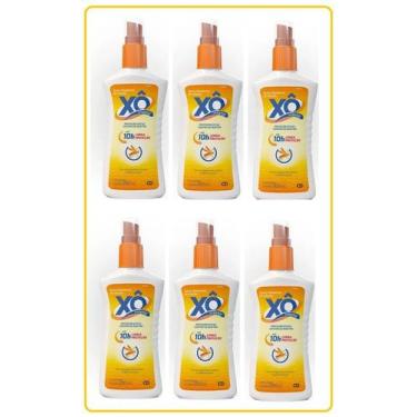 Imagem de Kit Com 6un Xó Inseto Spray 200ml Repelente - Cimed