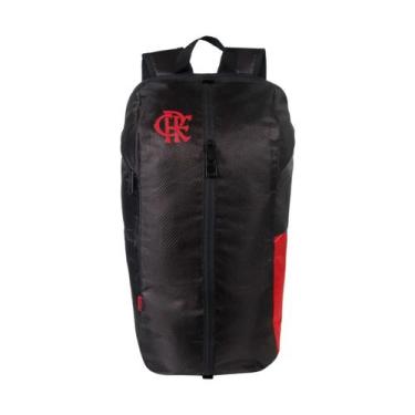 Imagem de Mochila Esportiva Flamengo Wide c/ Porta-Tênis Xeryus - Xeryus Imp.dis