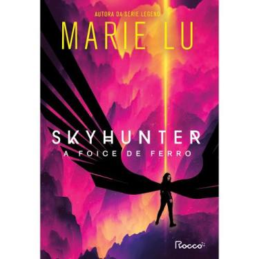 Imagem de Livro - Skyhunter: A foice de ferro