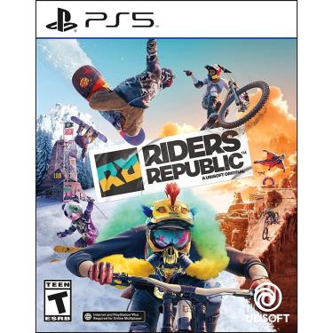 Imagem de Jogo eletrônico Ubisoft Riders Republic PlayStation 5