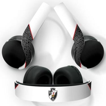 Imagem de Skin PS5 Headset Pulse 3D Playstation 5 Adesivo Anti Bolha - Vasco A -