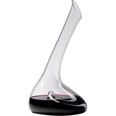 Imagem de Decanter De Vinho Riedel Flirt 1760ml Cristal Luxo Vertical