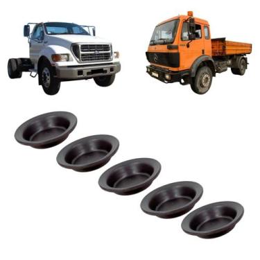 Imagem de Kit 5 Diafragmas Cuica Freio 16 CARGO 1317/ F12000 - LNG