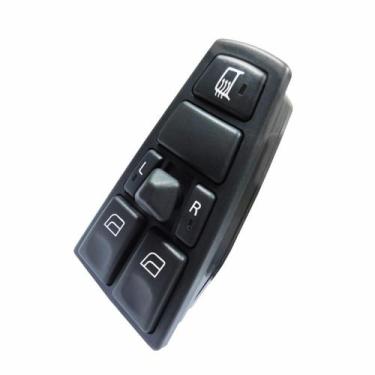 Imagem de Interruptor vidro eletrico volvo fh fm nh 20752917 20568856 20455316 c