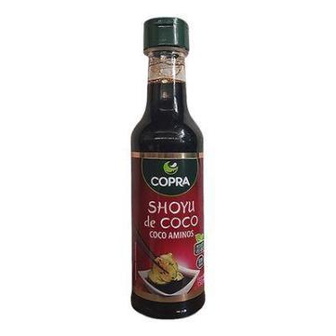Imagem de Shoyu de Coco Aminos Copra 150ml