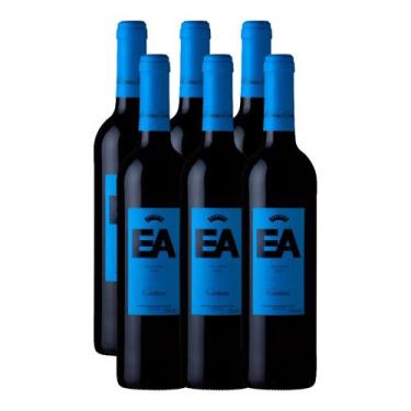 Imagem de Vinho Tinto Português Cartuxa Ea Tinto Alentejo 750ml 6 Und