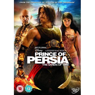Imagem de Prince of Persia: The Sands of Time [DVD]