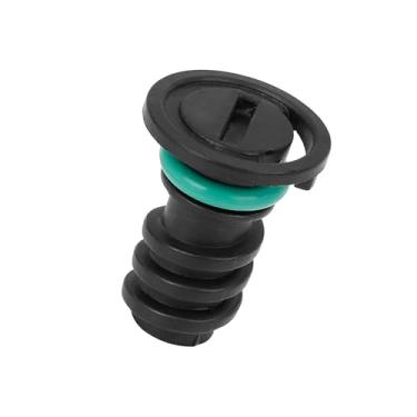 Imagem de INFINAUTO Substituição de plugue de drenagem de óleo de motor de carro ABS para Mercedes-Benz C63 AMG S 2016 0029902017 Design elegante