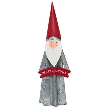 Imagem de Abbott Collection 37 cones - LG Papai Noel grande com faixa, vermelho