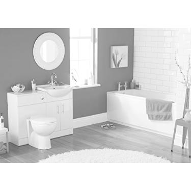 Imagem de Zurn Z6920-XL-CP4-TMV-1 -XL sem chumbo 10 cm torneira alimentada por massa central, bico pescoço de ganso, válvula de mistura termostática